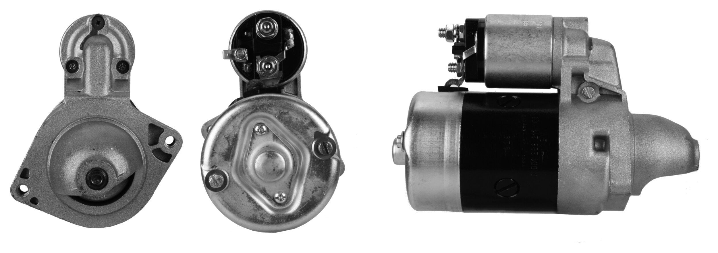 ELSTOCK Starter motor Article number: 25-0102 cheaply