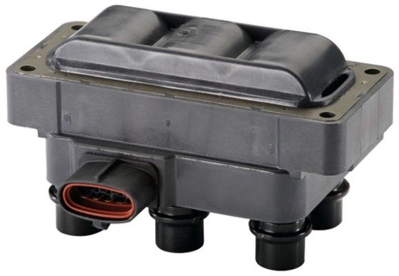 HELLA Ignition coil Article number: 5DA 749 475-371 cheaply