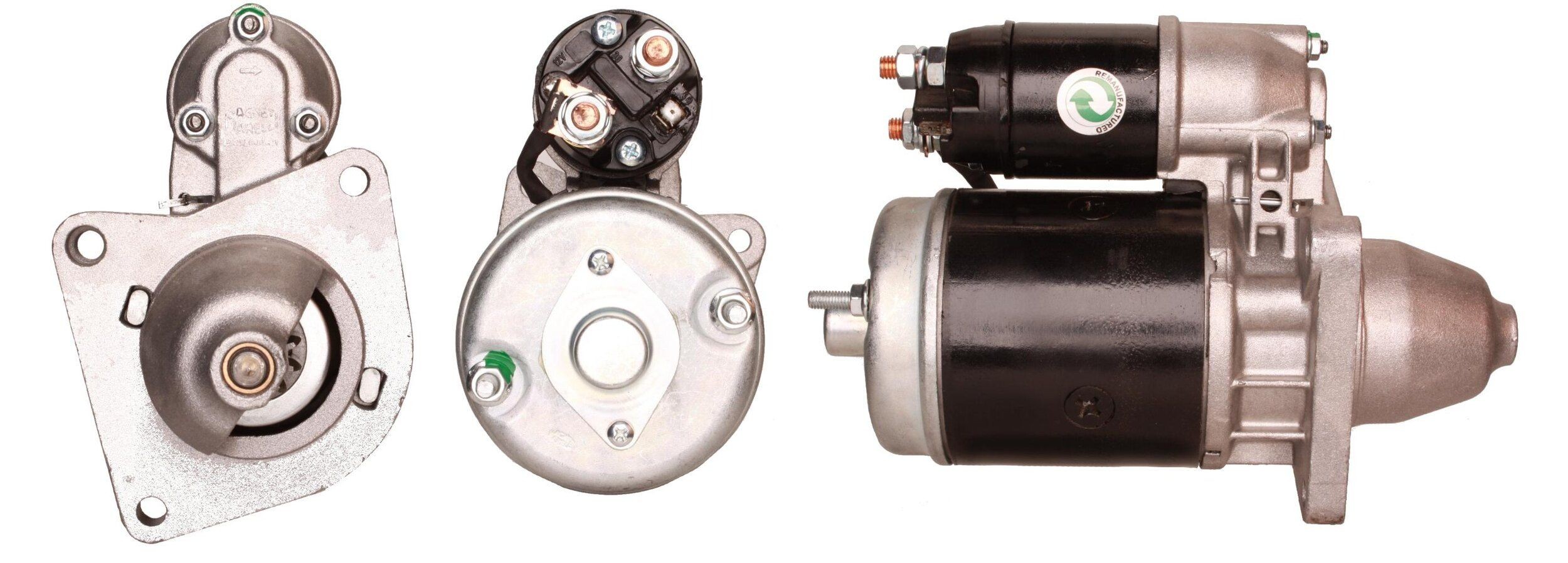 ELSTOCK Starter motor Article number: 25-1037 cheaply