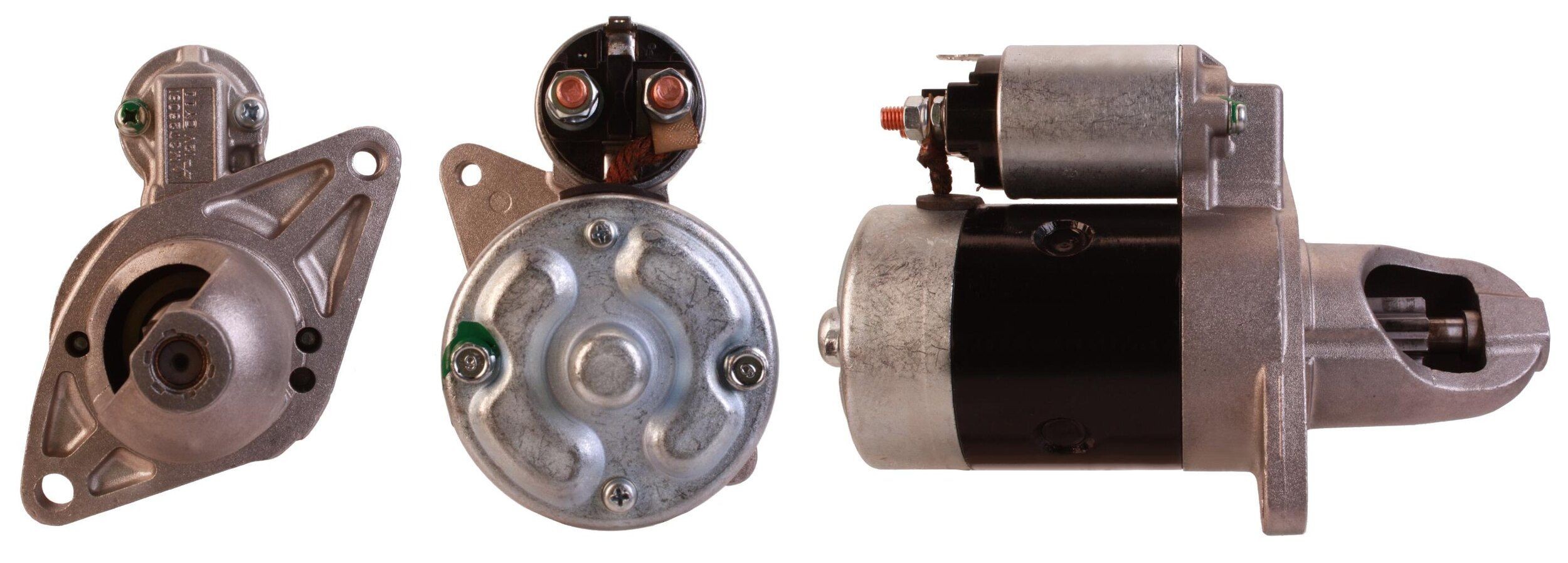 ELSTOCK Starter motor Article number: 25-1043 cheaply