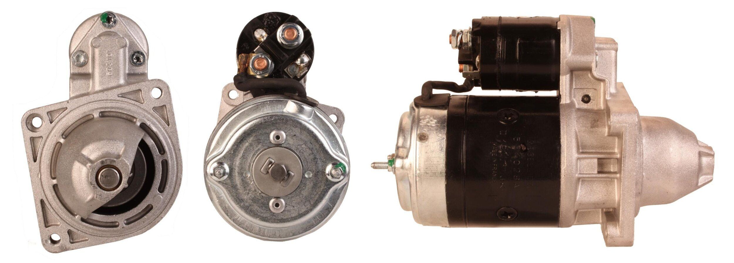 ELSTOCK Starter motor Article number: 25-1076 cheaply