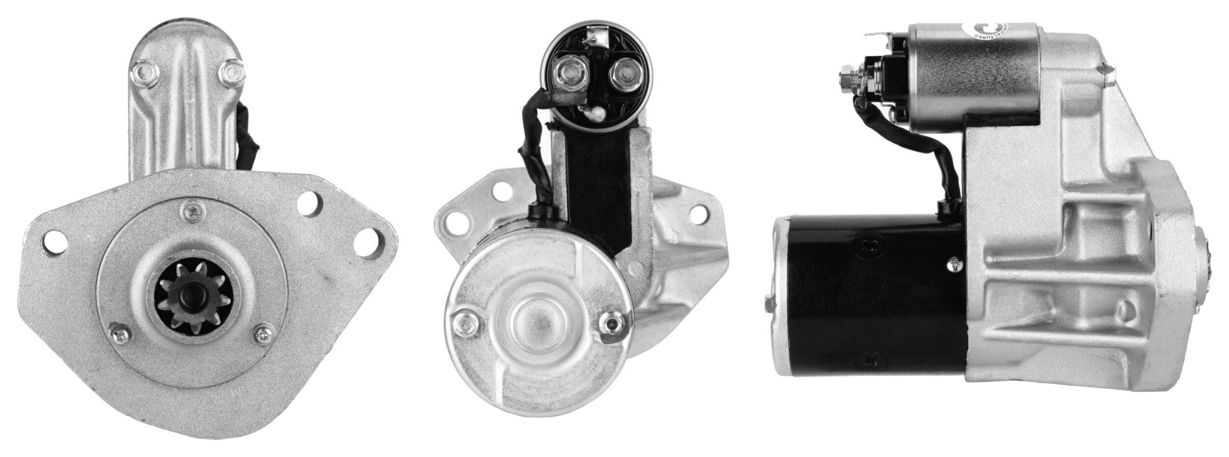 ELSTOCK Starter motor Article number: 25-1425 cheaply