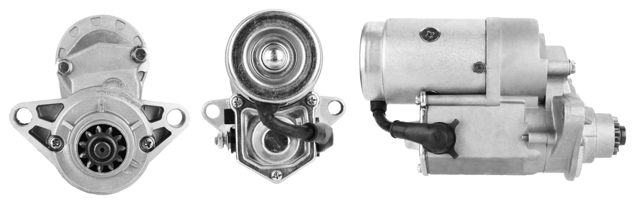 ELSTOCK Starter motor Article number: 25-2168 cheaply