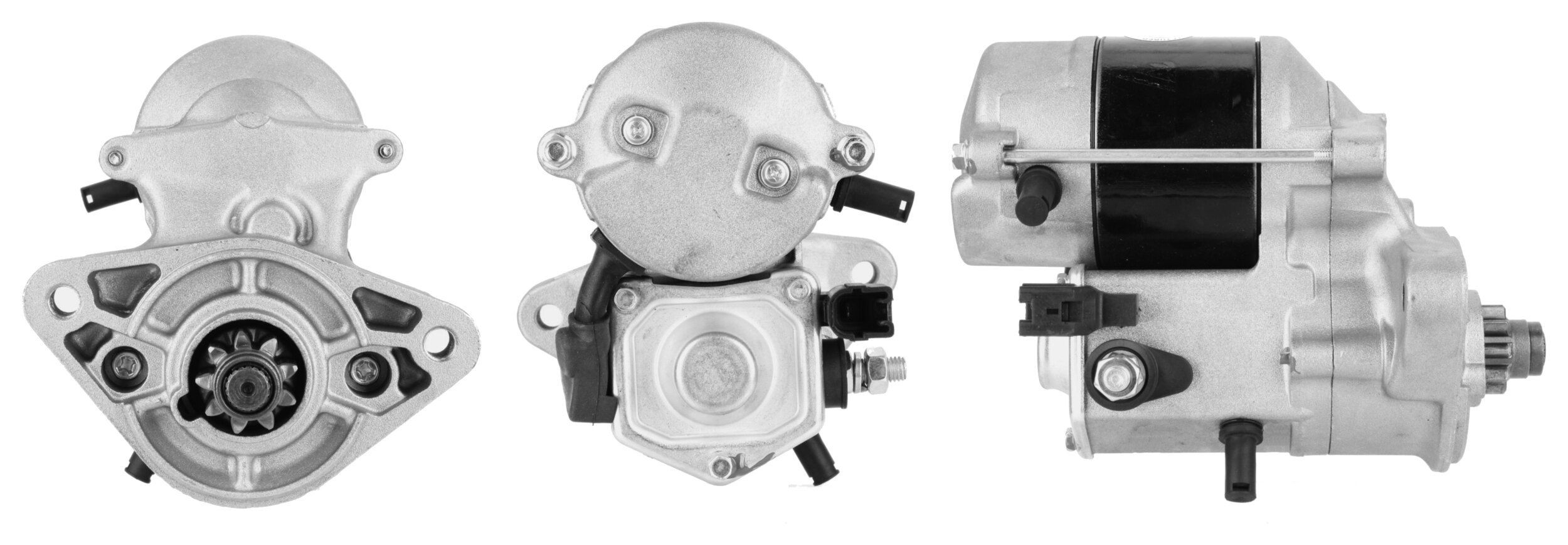 ELSTOCK Starter motor Article number: 25-2398 cheaply