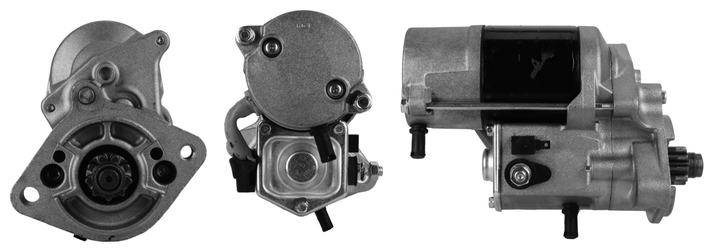 ELSTOCK Starter motor Article number: 25-3045 cheaply