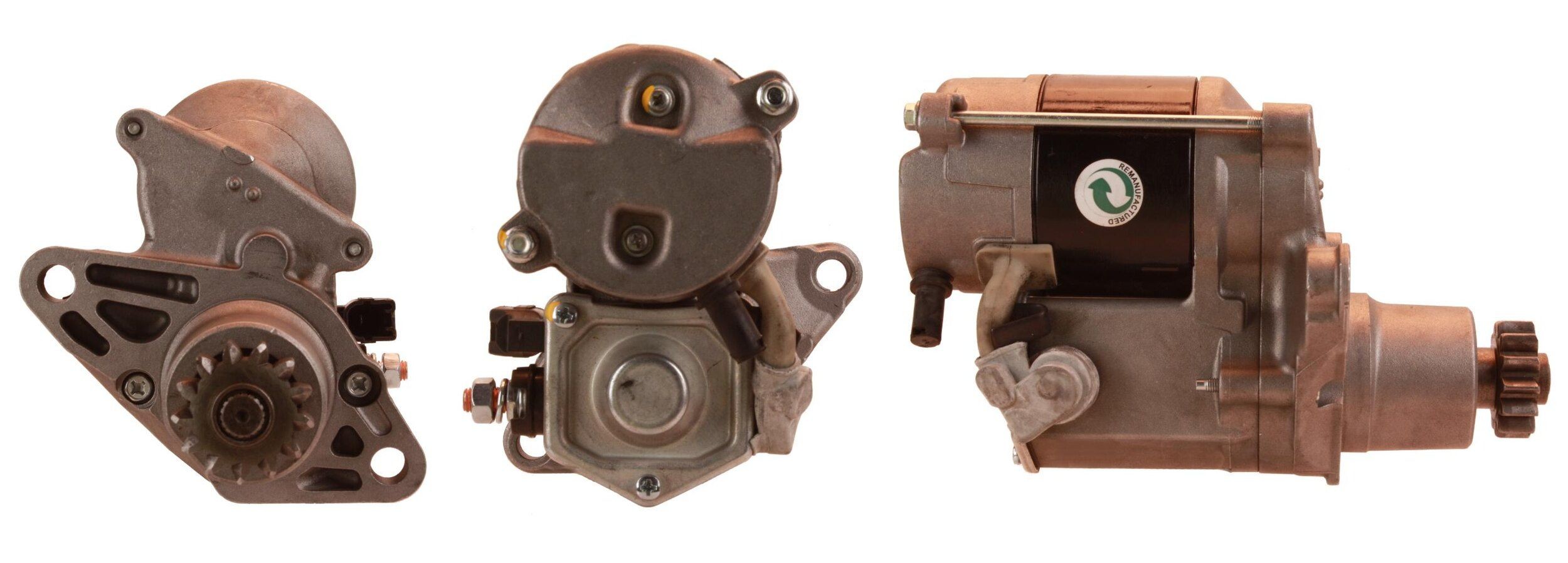 ELSTOCK Starter motor Article number: 25-3197 cheaply