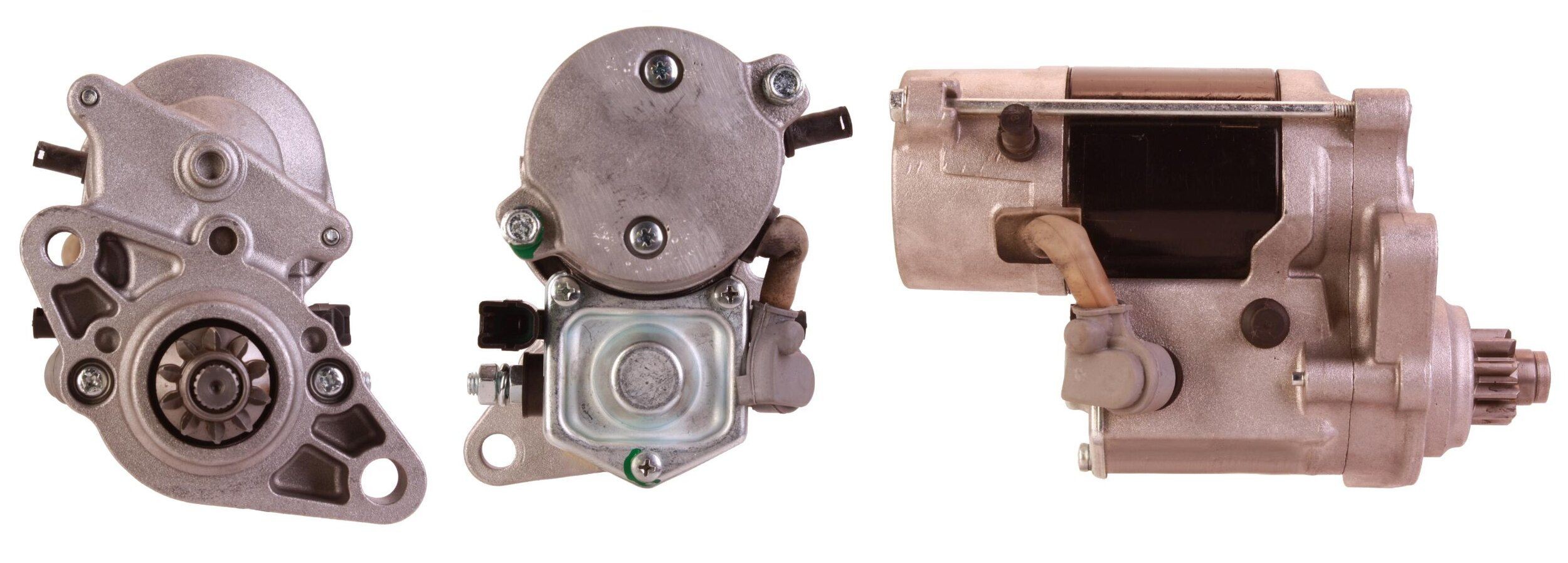 ELSTOCK Starter motor Article number: 25-3209 cheaply