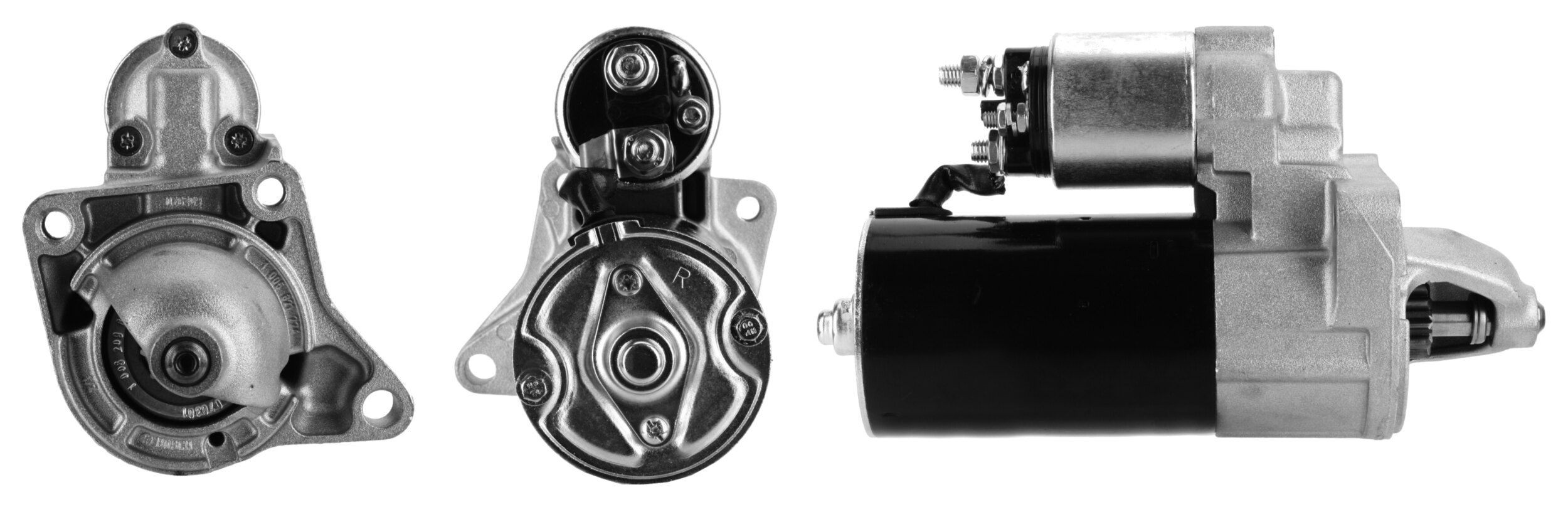 ELSTOCK Starter motor Article number: 25-3310 cheaply