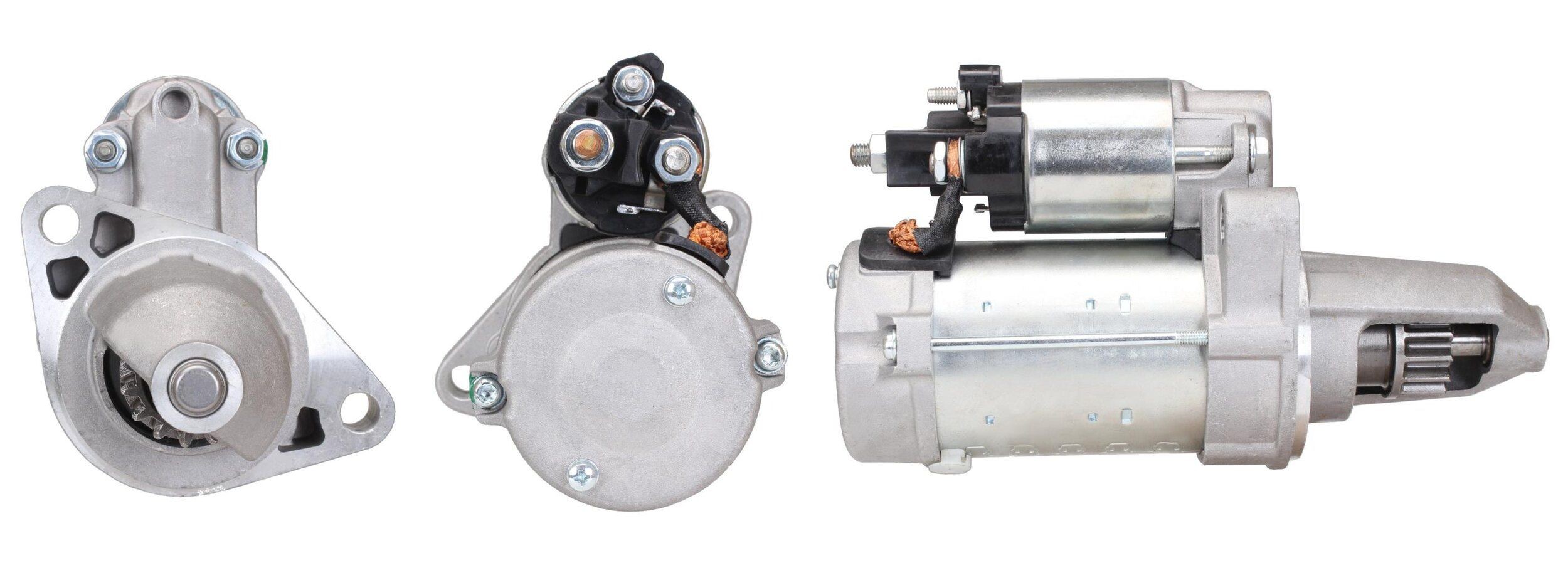 ELSTOCK Starter motor Article number: 25-5122 cheaply