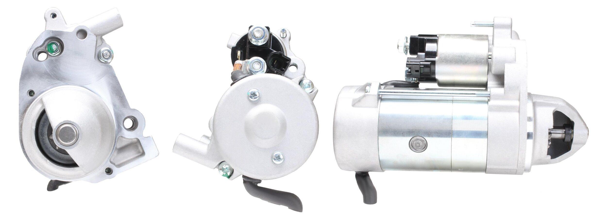 ELSTOCK Starter motor Article number: 25-5143 cheaply