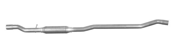 IMASAF Middle silencer Article number: 25.79.46 cheaply