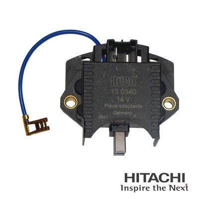 HITACHI Generatorregulator Varenummer: 2500340 billige