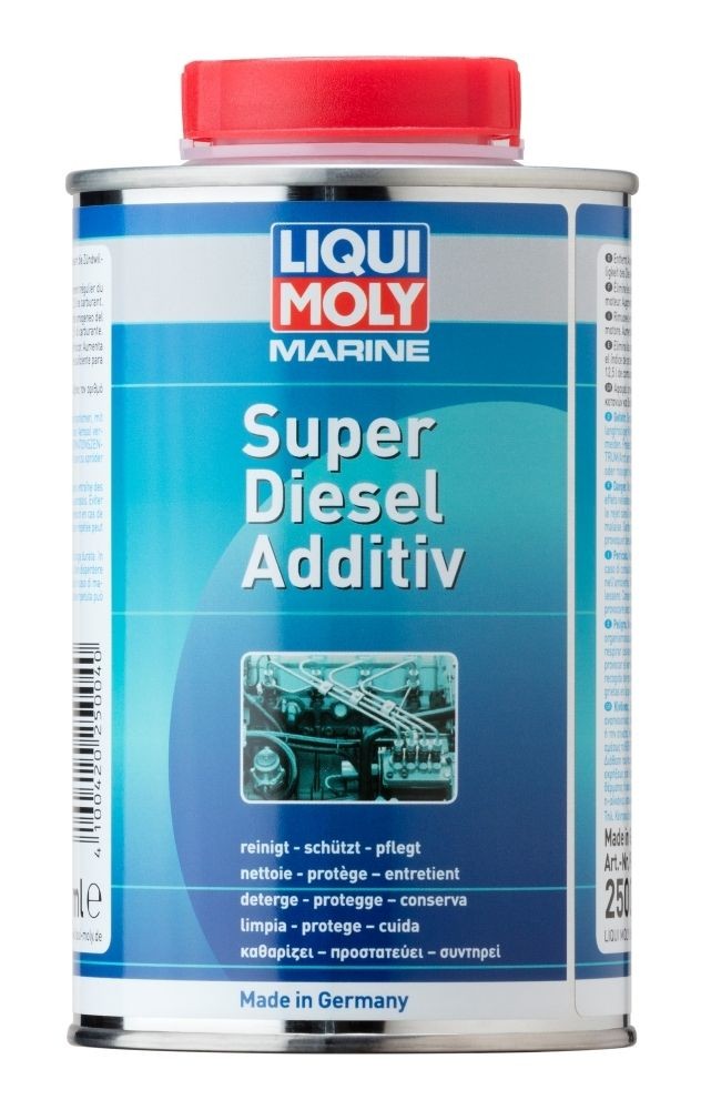 LIQUI MOLY Fuel Additive Article number: 25004 cheaply