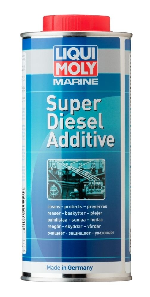LIQUI MOLY Fuel Additive Article number: 25005 cheaply