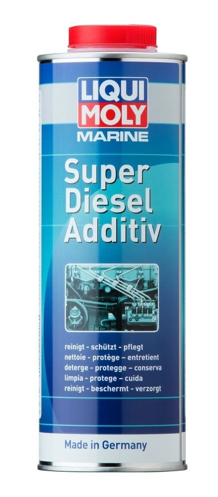 LIQUI MOLY Fuel Additive Article number: 25006 cheaply