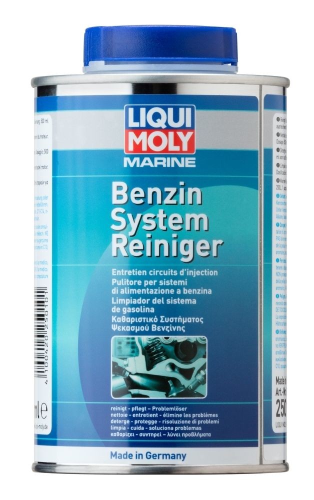 LIQUI MOLY Cleaner, petrol injection system Article number: 25010 cheaply
