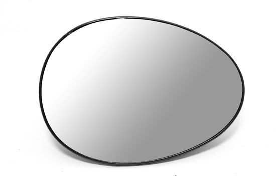 ABAKUS Mirror Glass, outside mirror Article number: 2502G02 cheaply