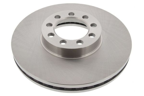 MAPCO Brake disc Article number: 25056 cheaply