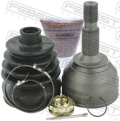 FEBEST Joint kit, drive shaft Article number: 2510-3084B cheaply