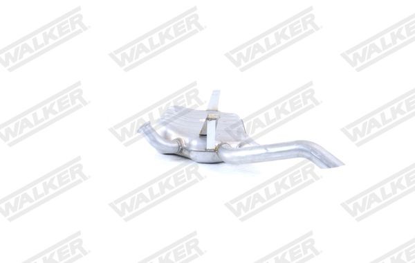 WALKER Rear silencer Article number: 25106 cheaply