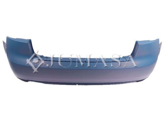 JUMASA 25140433 Para-choques traseiro A4 2.0 130 CV Gasolina 2008