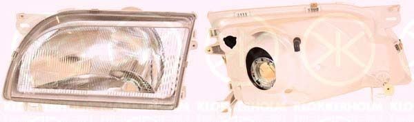 KLOKKERHOLM Headlight Article number: 25150154 cheaply