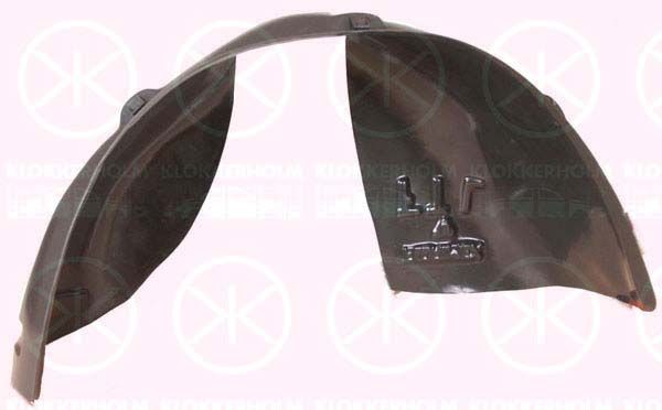 KLOKKERHOLM Wheel arch liner Article number: 2515387 cheaply