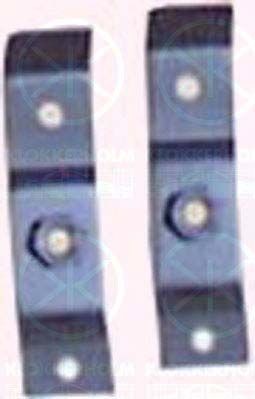 KLOKKERHOLM Bumper bracket Article number: 2515935 cheaply
