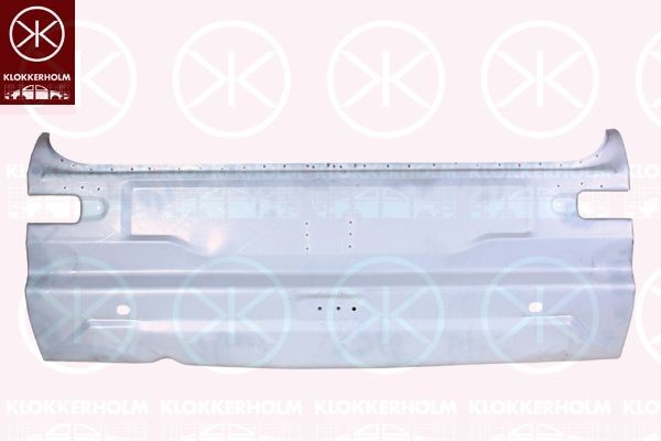 KLOKKERHOLM Rear Panel Article number: 2516650 cheaply