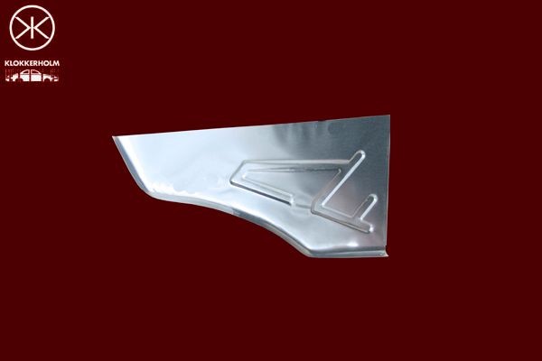 KLOKKERHOLM Wheel arch liner Article number: 2519392 cheaply
