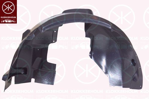 KLOKKERHOLM Detailid, rattakoobas Artikli number: 2536387 soodsalt