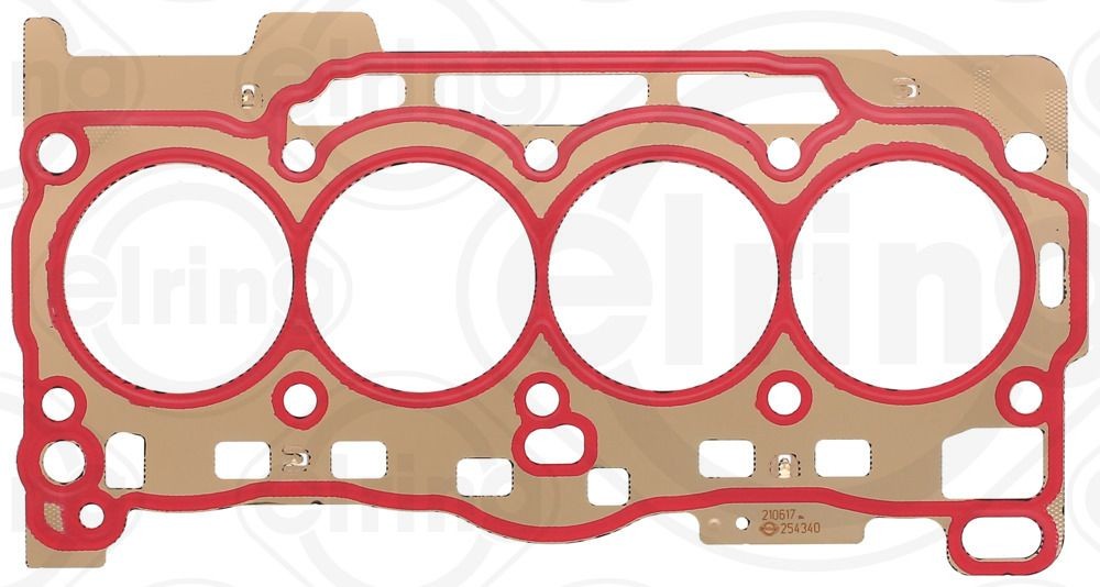 ELRING Gasket, cylinder head Article number: 254.340 cheaply