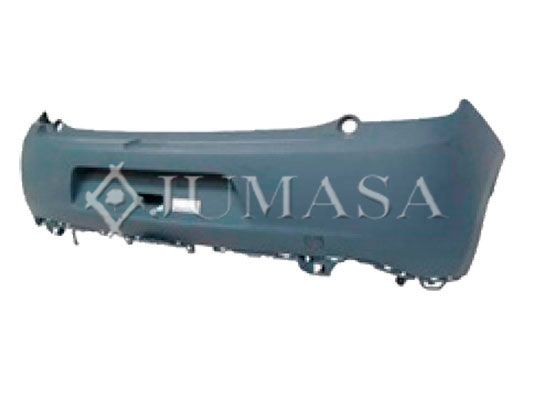 JUMASA 25401071 Bagkofanger C3 1.0 VTi 68 HK Benzin