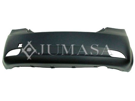 JUMASA 25401843 Bagkofanger CEE'D 1.4 CVVT 90 HK Benzin 2012