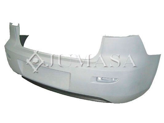JUMASA 25401965 Bagkofanger 3 1.6 MZ-CD 90 HK Diesel 2009