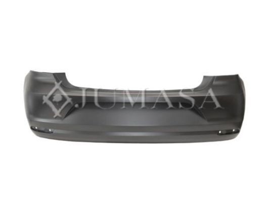 JUMASA 25405559 Pare-choc arrière POLO 1.4 TSI 150 CH Essence 2022