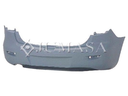 JUMASA 25441965 Bagkofanger 3 1.6 MZ-CD 90 HK Diesel 2009