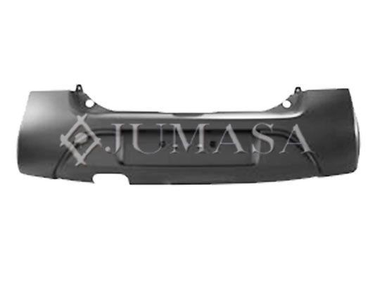 JUMASA 25444084 Bagkofanger TWINGO 1.2 16V 75 HK Benzin