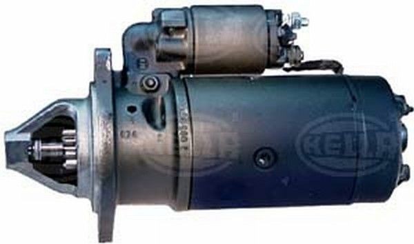 HELLA Starter motor Article number: 8EA 726 032-001 cheaply