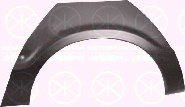 KLOKKERHOLM Sidewall Article number: 2545591 cheaply