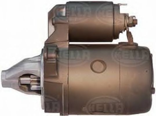 HELLA Starter motor Article number: 8EA 726 484-001 cheaply