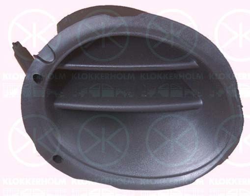 KLOKKERHOLM Bumper grill Article number: 2554995 cheaply