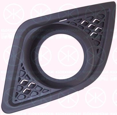 KLOKKERHOLM Bumper Cover, towing device Article number: 2564917 cheaply