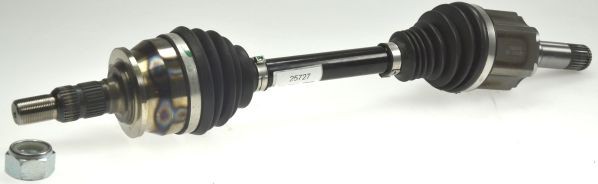 SPIDAN Drive shaft Article number: 25727 cheaply