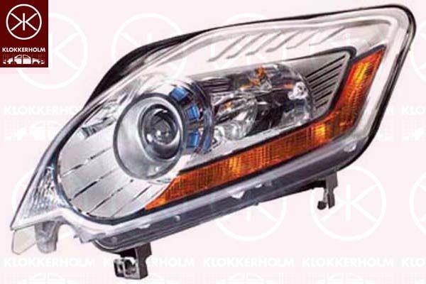 KLOKKERHOLM Headlight Article number: 25780182A1 cheaply