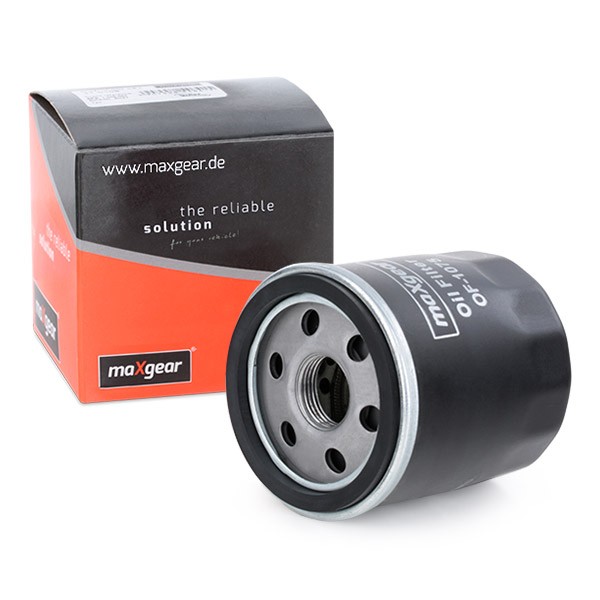 MAXGEAR Oil filter Article number: 26-0101 cheaply