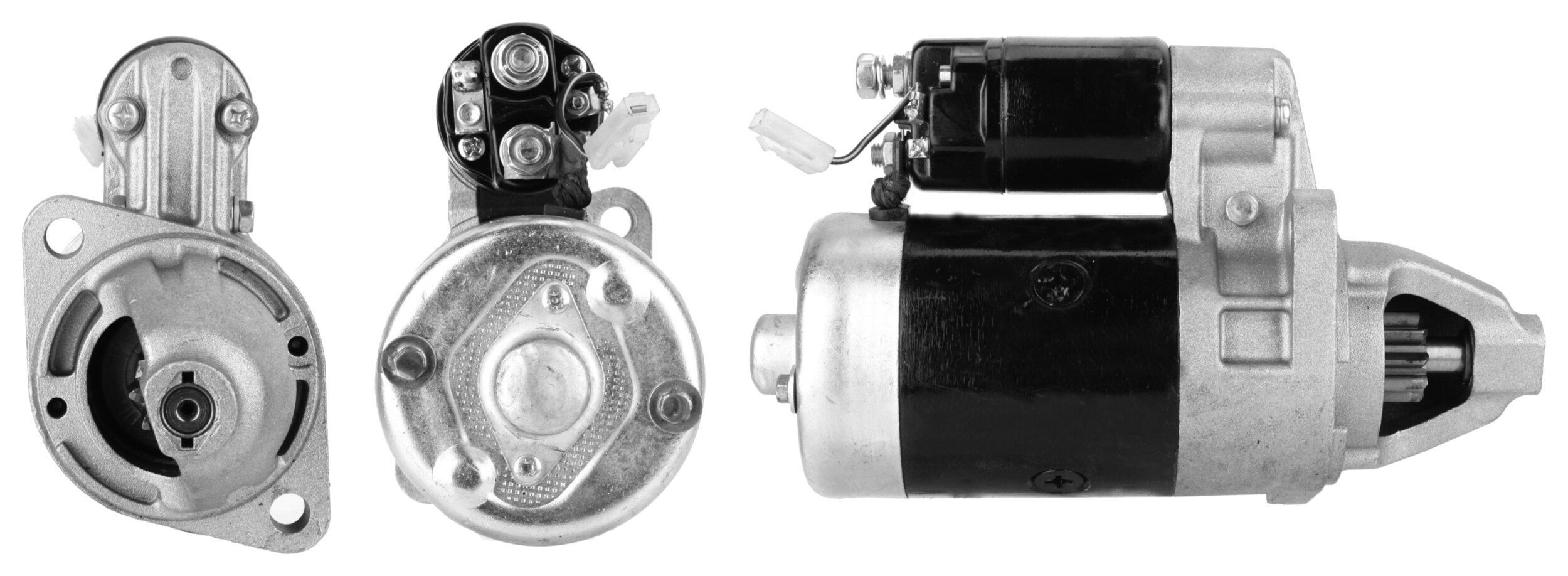 ELSTOCK Starter motor Article number: 26-0229 cheaply