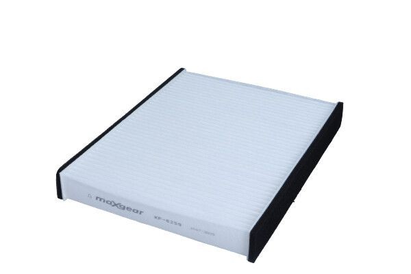 MAXGEAR Pollenfilter Varenummer: 26-0252 billige