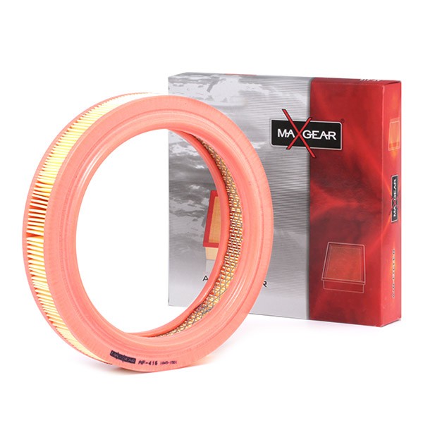 MAXGEAR Air filter Article number: 26-0296 cheaply