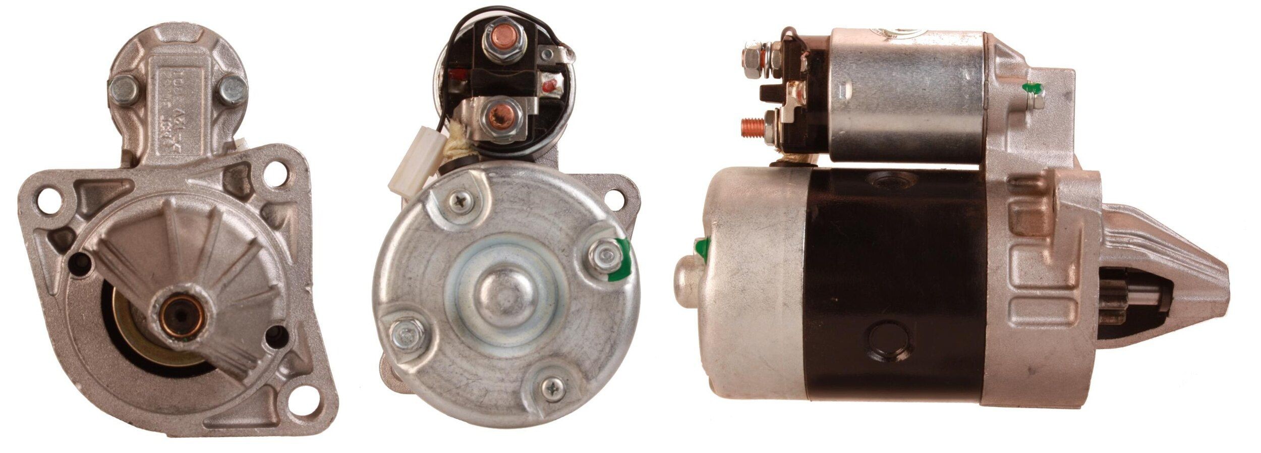 ELSTOCK Starter motor Article number: 26-0395 cheaply